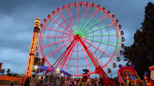 Funscapes Two Rivers Theme Park