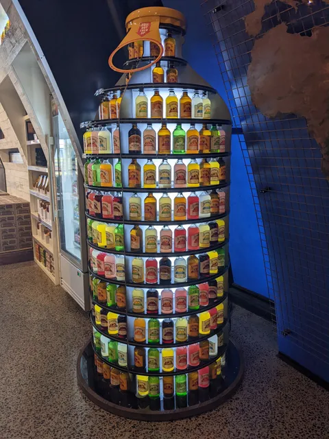 The Bundaberg Barrel