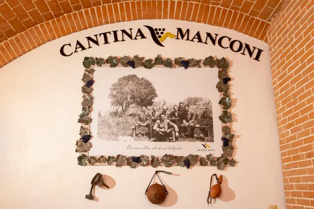 Cantina Manconi
