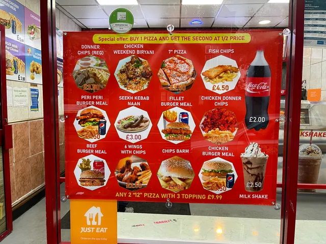 The Ben Chippy & Takeaway