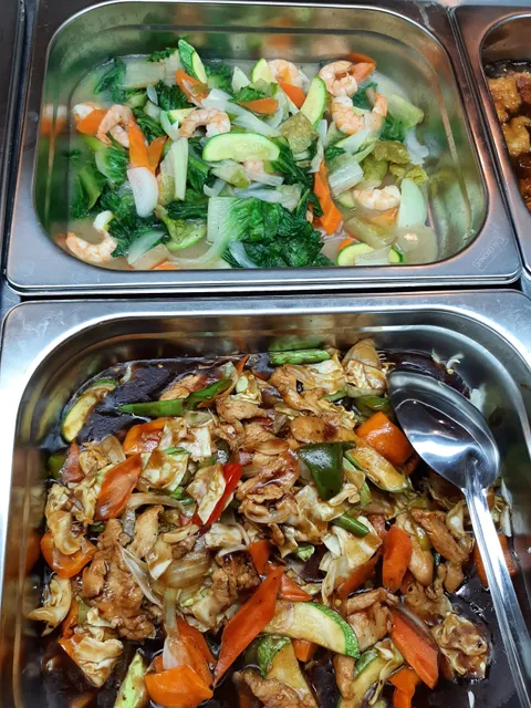 HONG KONG comida china