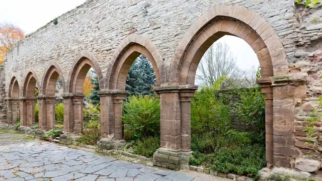 Erlebnistierpark Memleben