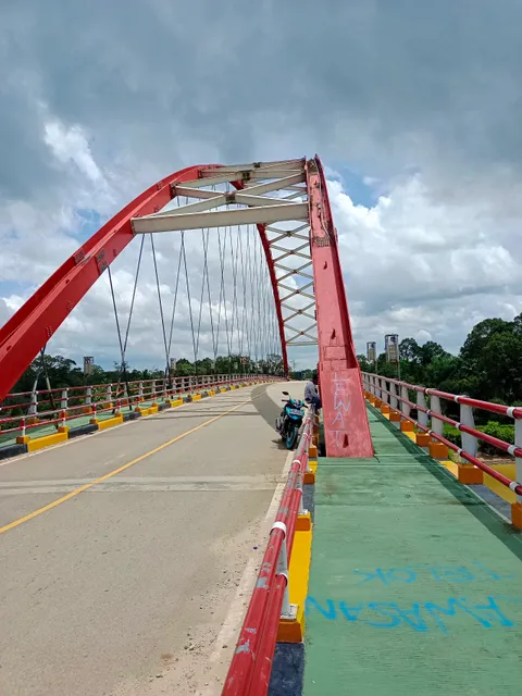 Tumbang Samba Bridge