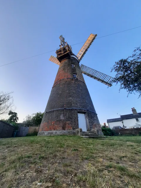 Stansted Mountfitchet Windmill