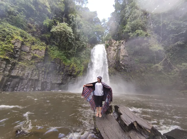 Air Terjun Riam Manajur