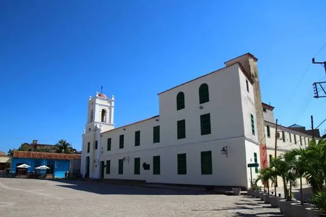 San Juan de Dios Museum in Camagüey