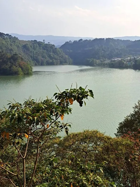 Dapu Reservoir