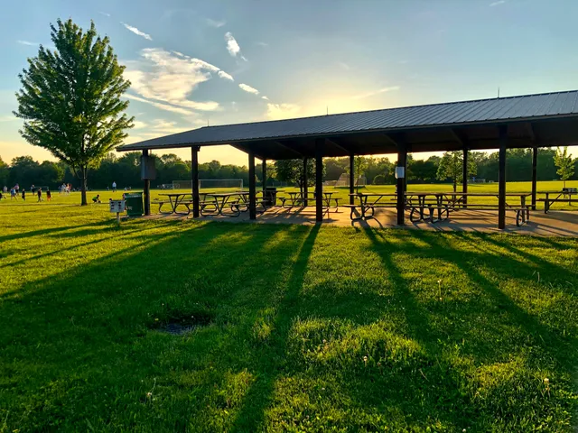 Barlow Farm Park