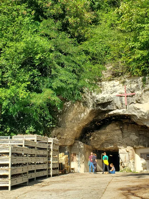 LA CHAMPIGNONNIÈRE D’ORBEC