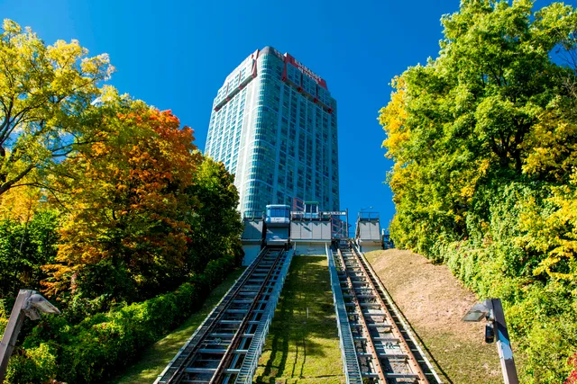 Falls Incline Railway