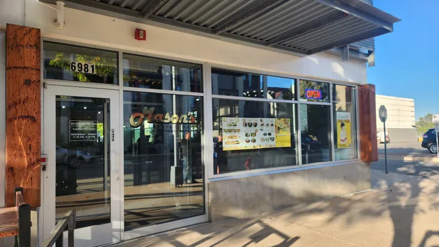 Mason's Dumpling Shop - Lakewood