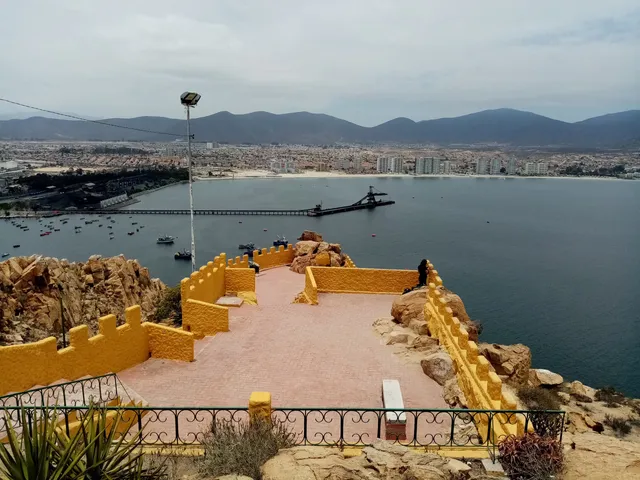 Mirador Los Navegantes