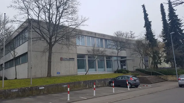 Haus der Donauschwaben