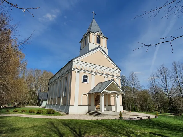 Monastery of St. Anthony of Padua in Pakutuvėnai
