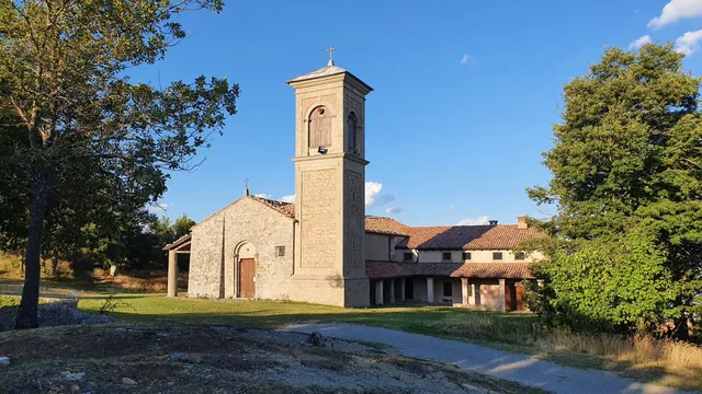 Santuario della Beata Vergine della Consolazione di Montovolo