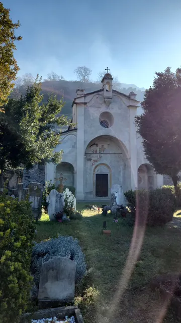 Antica chiesa di Fontaney