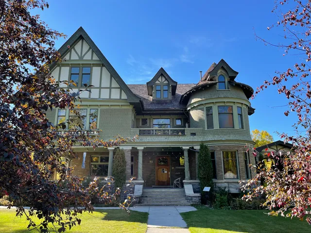 The Story Mansion and Story Park