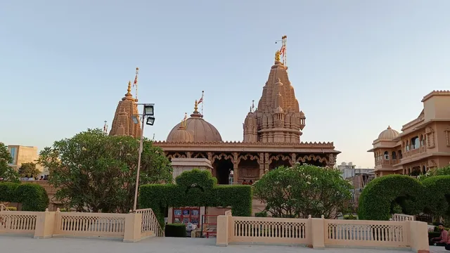 Akshardham Temple