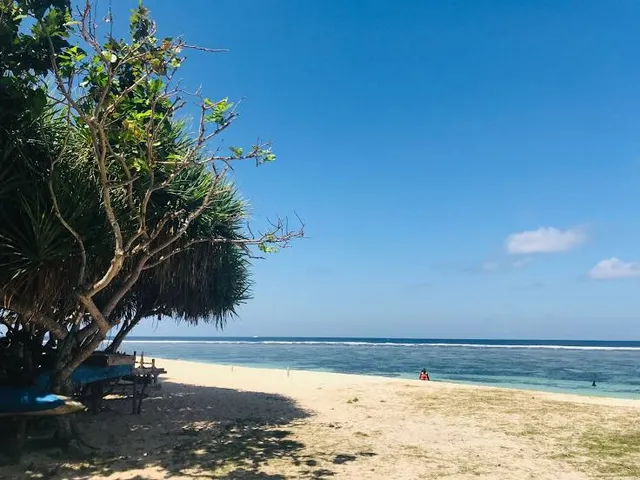 Sawangan Beach