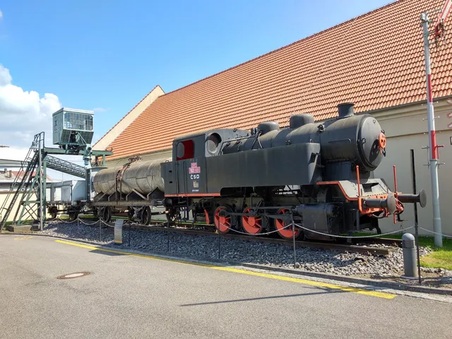 Muzeum cukrovarnictví, lihovarnictví, řepařství a města Dobrovice