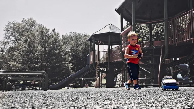 Marion Parks & Recreation Department