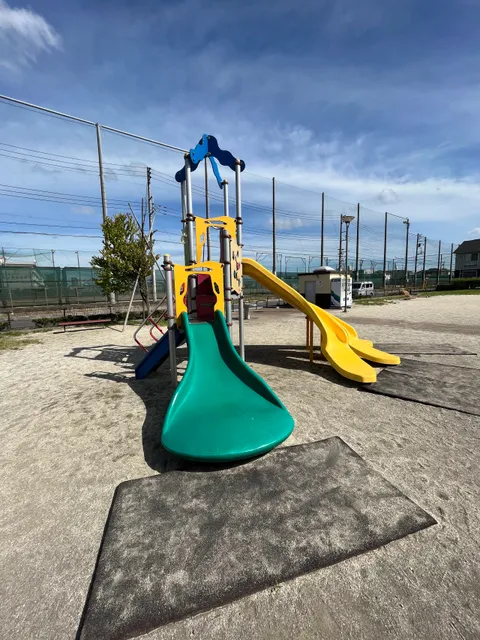 Lake Town Daihachi Park