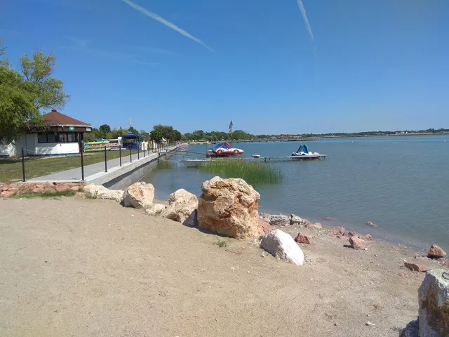 Északi Strand Velence