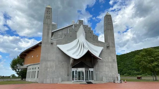 Municipal Our hometown hall JRY.