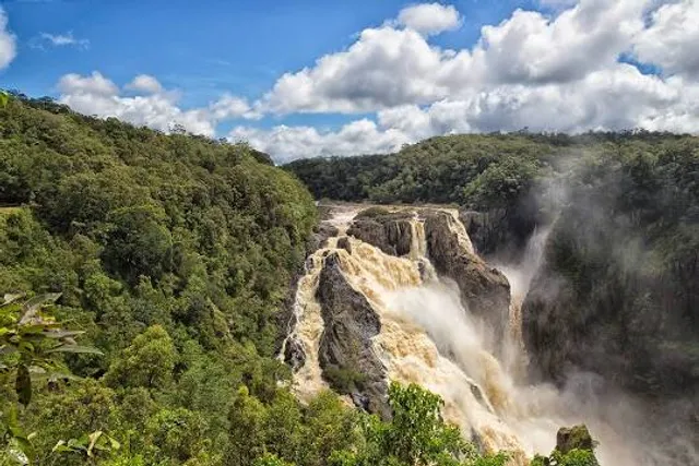 Barron Gorge National Park