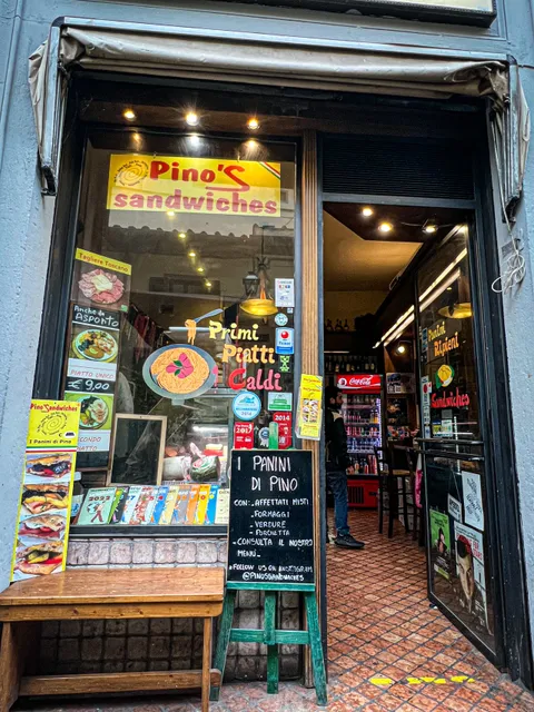 Pino's Sandwiches - Salumeria Verdi
