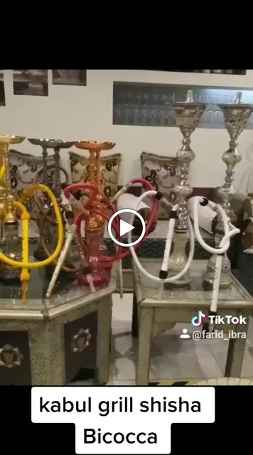 Ristorante afgano-Kabul grill Halal food