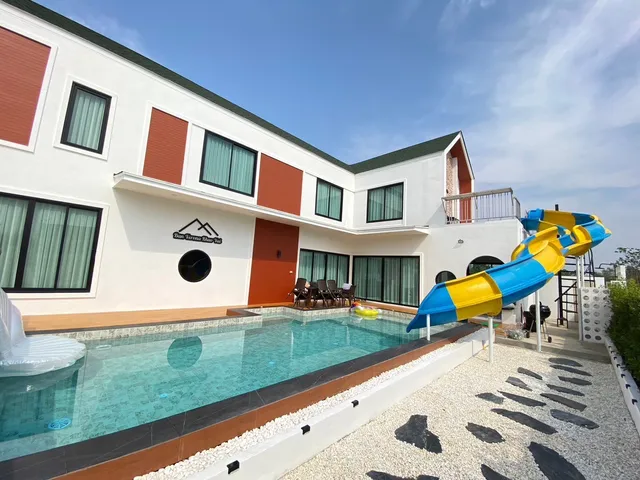 บ้านเวโรนา พูลวิลล่า เขาใหญ่ Verona Pool Villa
