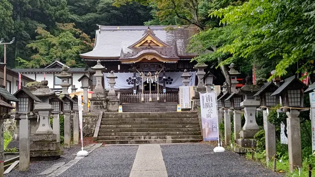 Nanko Shrine