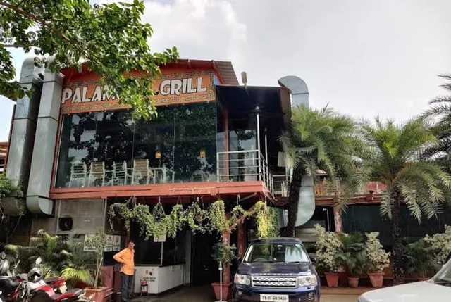 Palamuru Grill Madhapur
