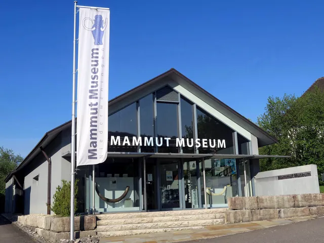 Mammutmuseum Niederweningen