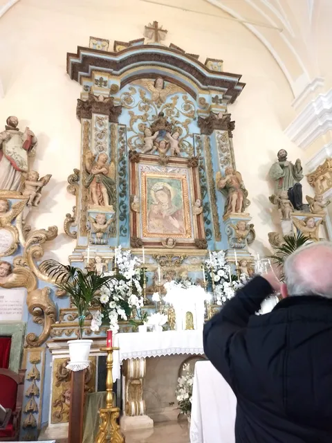 Sanctuary of Our Lady 'di Pasano'