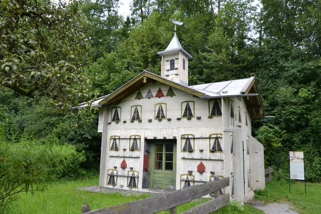 Farmhouse Museum Amerang of Upper Bavaria