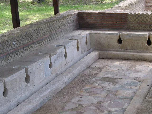 Villa di Domiziano al Circeo