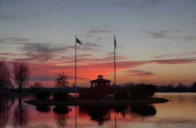 Alexandria Island Park