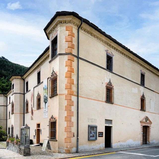 Museo Poschiavino e Casa Tomé