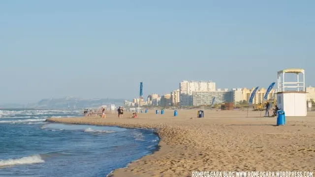 Playa Can de Gandia