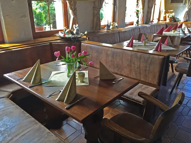 Landgasthaus Mindelsee