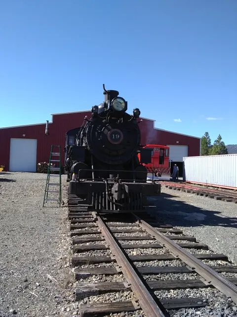 Sumpter Depot & Gift Shop