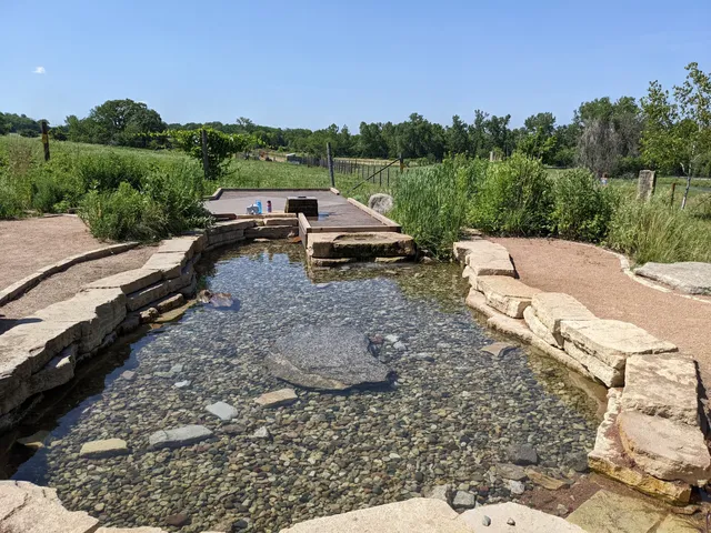 Jester Park Natural Playscape