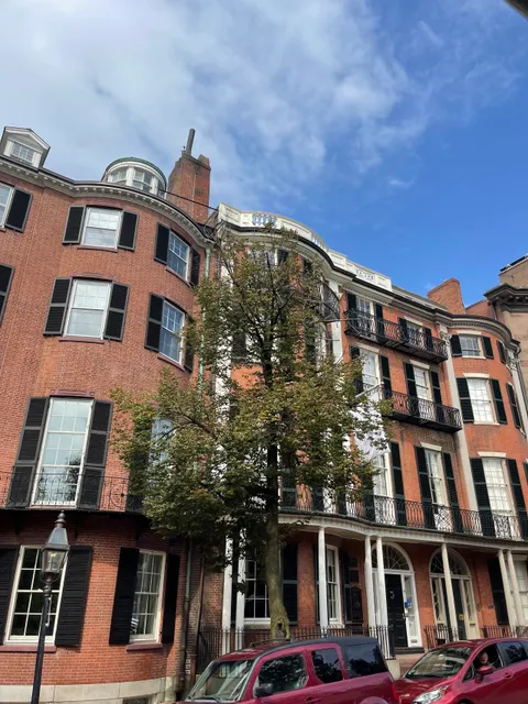 William Hickling Prescott House