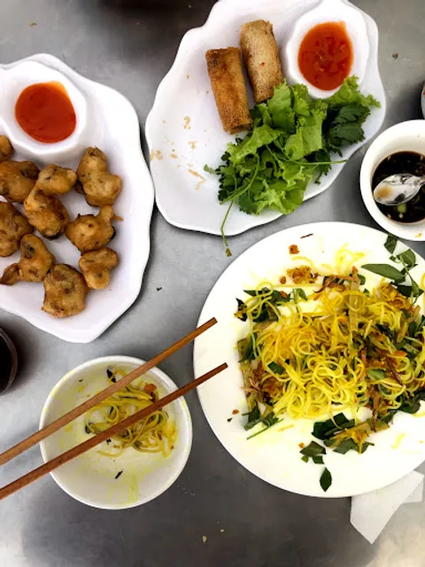 Quán ăn chay Trường An