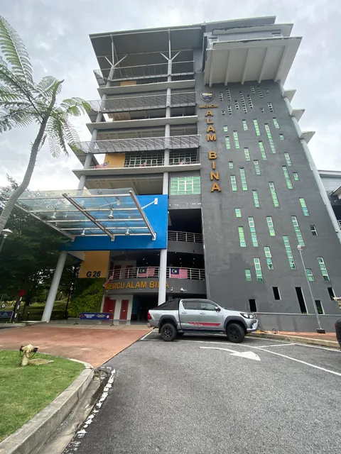 Faculty of Built Environment