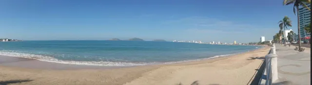 Malecón de Mazatlán
