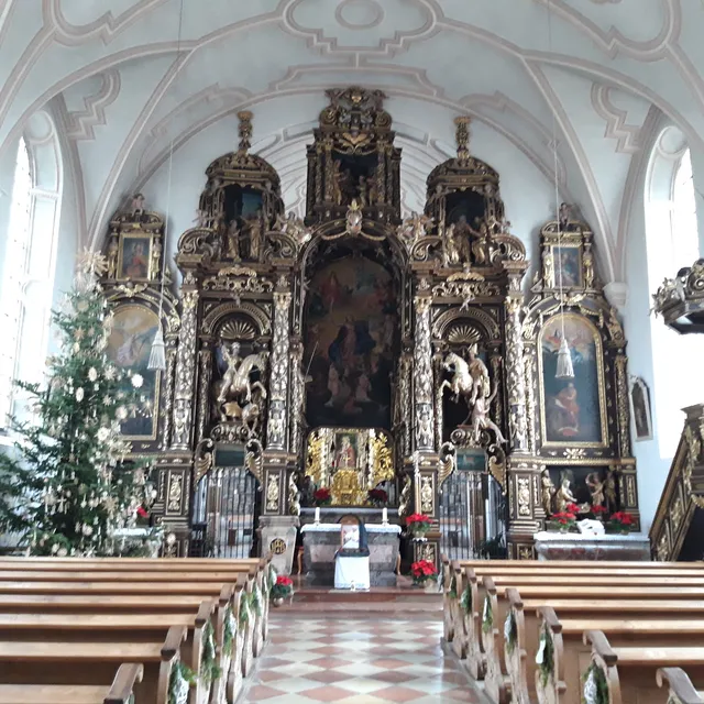 Wallfahrtskirche Mariä Himmelfahrt