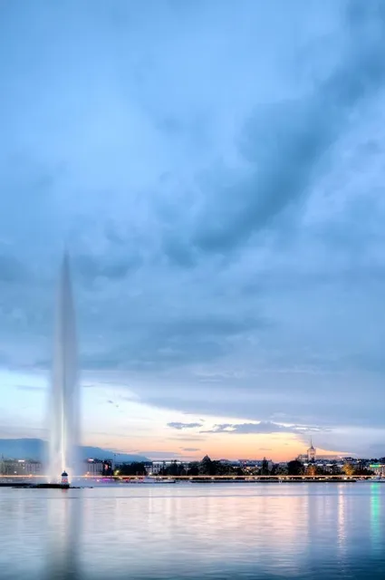 Plage des Eaux-Vives